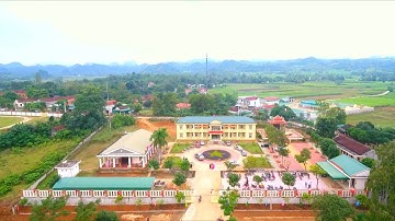 Xã Giai Xuân (huyện Tân Kỳ) đón bằng công nhận xã đạt chuẩn nông thôn mới năm 2019