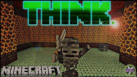 Minecraft: Think (2017 Console Puzzle Map W/ Download)