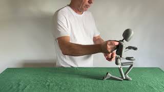 Filabod Tabletop Puppet Mk2