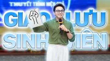 Giao lưu sinh viên Đại học Kinh Tế -Tài Chinh TP.HCM