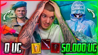 видео: ЭТО САМЫЙ ВЕЗУЧИЙ АККАУНТ! ПРОКАЧКА АККАУНТА на 50000 UC В PUBG MOBILE! ПРОКАЧАЛ АККАУНТ ПУБГ МОБАЙЛ картинка: ЭТО САМЫЙ ВЕЗУЧИЙ АККАУНТ! ПРОКАЧКА АККАУНТА на 50000 UC В PUBG MOBILE! ПРОКАЧАЛ АККАУНТ ПУБГ МОБАЙЛ