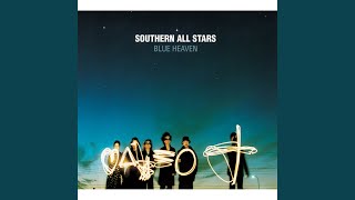 Video thumbnail of "SOUTHERN ALL STARS - BLUE HEAVEN"