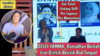 SELFI YAMMA_Ramadhan Berkah(Gak Salah Undang Selfi Yamma)