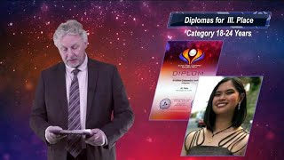 Smile By Kristina Cassandra Javier || Original composition || Euro talent festival