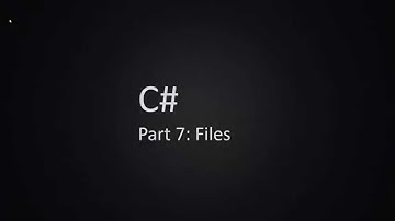 C# StreamReader/StreamWriter