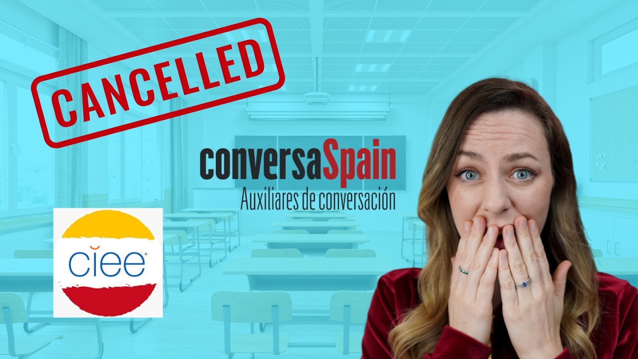 Teach in Spain Programs CANCELLED for 2026/27?!