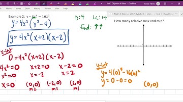 M3: Unit 3 Objective 4 Video