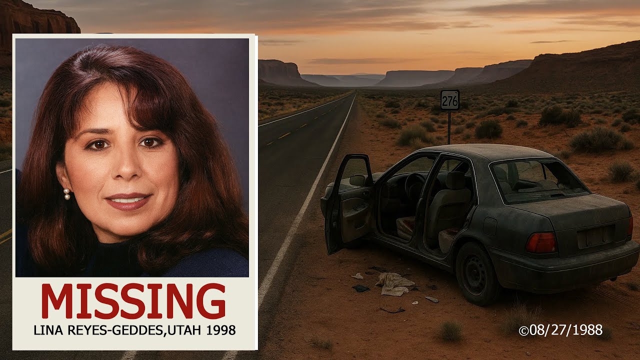 Utah 1998 cold case solved solved — arrest shocks community - YouTube