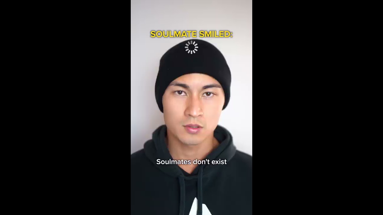 POV You Can See How Many Times Your Soulmate Smiled