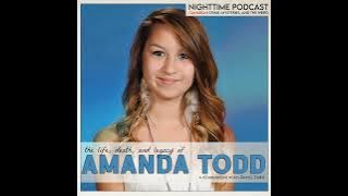 the Life, Death, and Legacy of Amanda Todd (with Carol Todd)