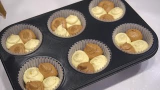 ب2 بيضات حضري احلى كاب كيك أو مادلين اقتصادي بطريقة جديدة Cup cake cupcakes