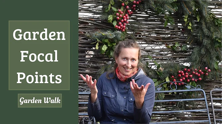 Create Focal Points in Your Garden to Make it Look...