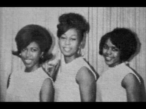 60s Girl Group The Tandels Is It Love Baby?