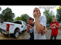 Man Flees Scene Of Terrifying Accident And Tries Playing Dumb