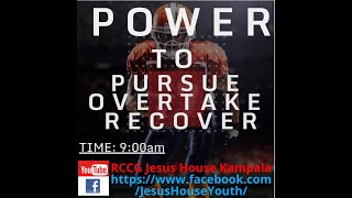 #POSTCOVID-19- POWER TO PURSUE, OVERTAKE \& RECOVER ALL PART 2.