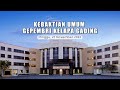 Ibadah umum 27 november 2022  kebaktian umum gepembri kelapa gading