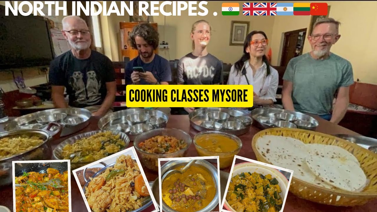 cooking-classes-for-foreigners-in-mysore-sachin-s