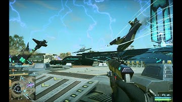 Planetside 2 Hacker Fun