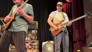 China Cats Summer Throw-down,  Santa Cruz Veterans Memorial Hall, Santa Cruz, CA, June 28, 2026.