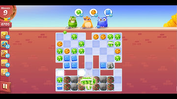 Cookie Cats Level 864