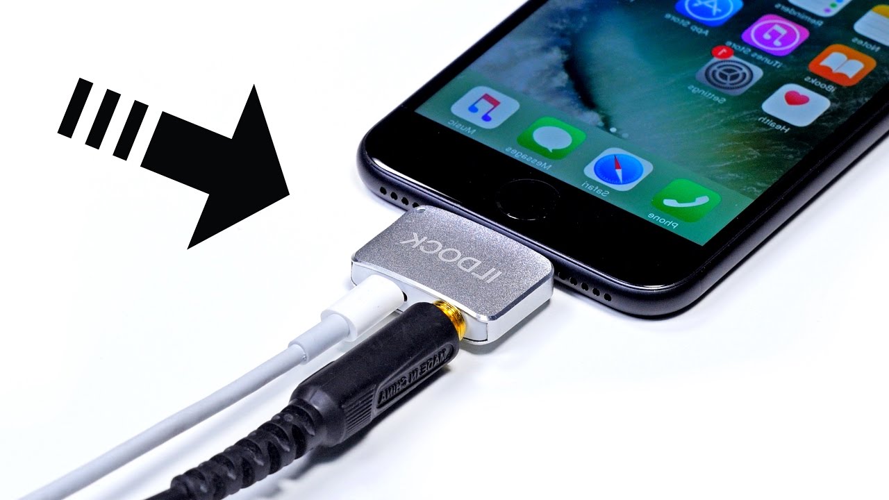 The iPhone 7 Headphone Jack Is Back! 