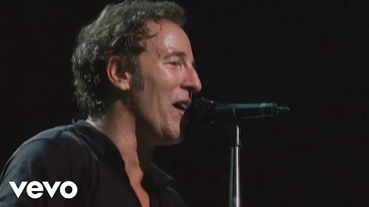 Bruce Springsteen & The E Street Band - Out In the...