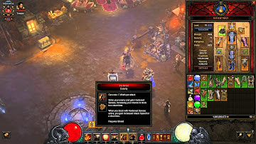 Crusader LoN Thorns Bombardment Set