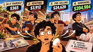 The $100 Egg Story: 4 Ways to Grow a Business