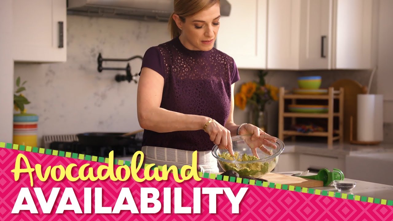 Avocadoland Availability Avocados From Mexico YouTube