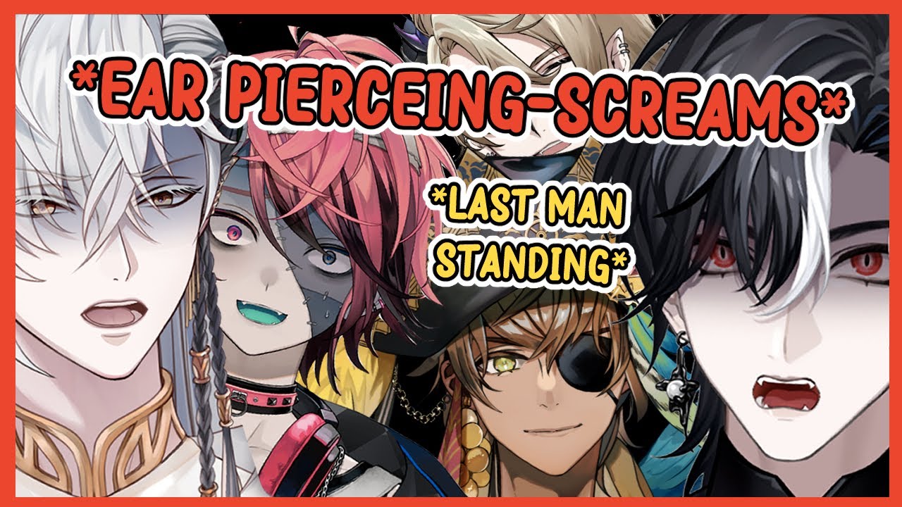 All of Avallum's Loudest Screams in Panicore