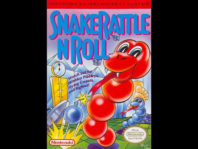 Snake Rattle 'n' Roll – Wikipédia, a enciclopédia livre