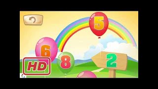 Preschool Learning Numbers 123 and Match from 1 to 10 | Academy ABC Number screenshot 4