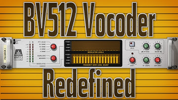 Reason 5 Vocoder Redefined in Record 1.5 (Tutorial)