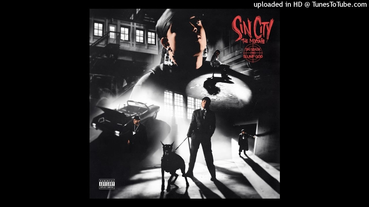 [FREE FOR PROFIT] SKI MASK x DABABY TYPE BEAT "LOL!" (148 BPM)