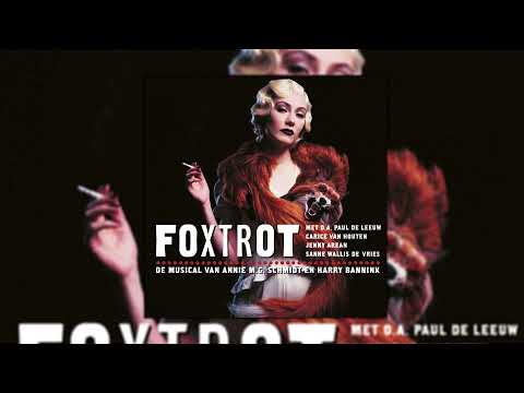 Paul de Leeuw, Carice van Houten, Sanne Wallis De Vries - The Dutch Don't Dance (Official Audio)