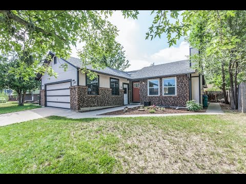 1707 Hastings Drive, Fort Collins, CO home video tour