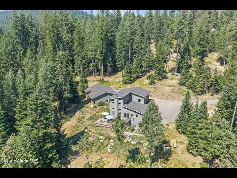 2077 N Bignall RD, Coeur d'Alene, ID home video tour
