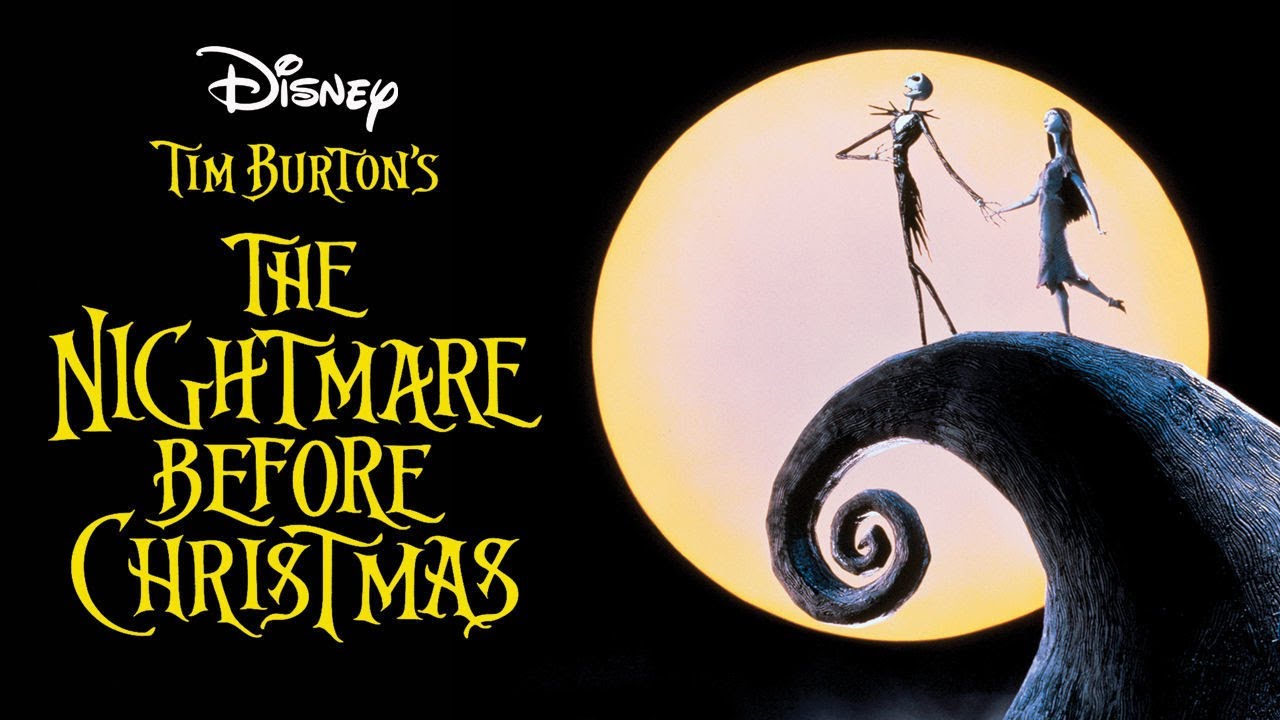 After 30 years, I finally watched The Nightmare Before Christmas