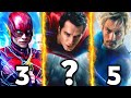Top 10 Fastest Superheroes in MCU & DCEU ( 2021 )  / Explained in HINDI
