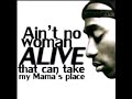 Dear Mama - 2Pac ft. Anthony Hamilton HipHop Audio/Song Version (Mixed and Prodby MPLZ)