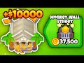 meet the banana farm that makes $10,000+ PER ROUND... (Bloons TD Battles 2)