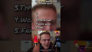 Joe bartolozzi crash out moments #ranking #funny #youtubeshorts #joebartolozzi #crashout #rage
