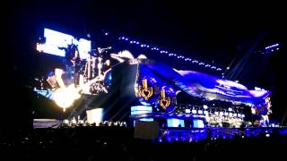 JON BON JOVI &quot; LIVIN&#39; ON A Prayer @ STADIO SAN SIRO&quot;