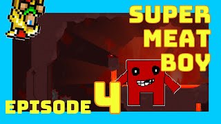 Straight to hell - Super Meat Boy