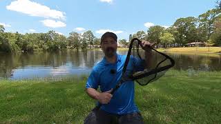 black paw fishing nets Fish Landing Net with Soft Rubber Mesh Bag, Large Net with Built in Length Scale, Extend to 36-55 Inches : Sports & Outdoors The commercial grade polyethelene netting material is extremely tough and resiliant 8FANS & Black Paw Co-brand