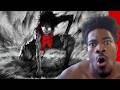 ANIME NOOB REACTS TO "Anime Badass Moments Compilation"