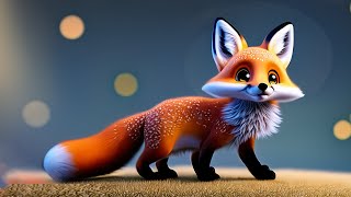 Fox Sounds, The Real Sound of Foxes | Wildlife Animals