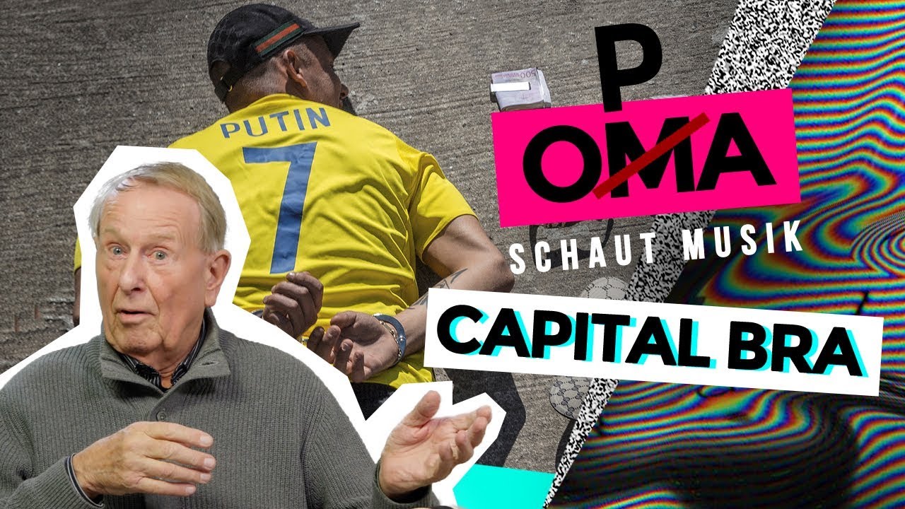 Opa schaut Musik - Capital Bra & Ufo 361