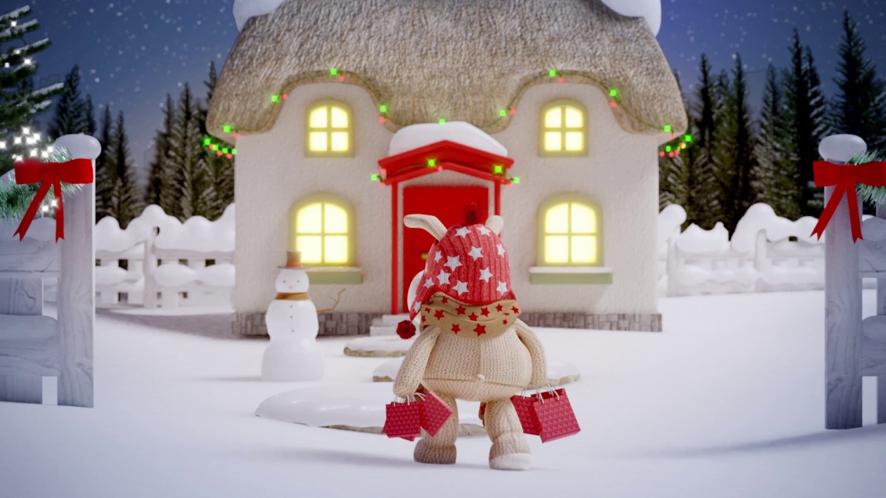 Boofle: Christmas Shopping