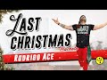 Zumba Christmas Bachata / Last Christmas - Rodrigo Ace / Dance Workout
